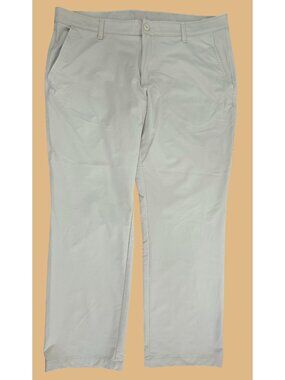 Under Armour Mens Khaki Pants Size 40x30